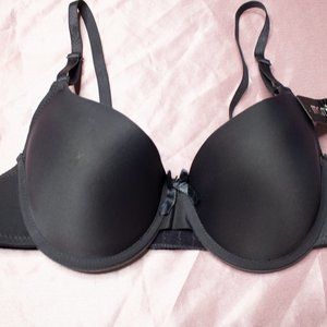 ❌SOLD❌ MAMIA CHARCOAL GRAY BRA
